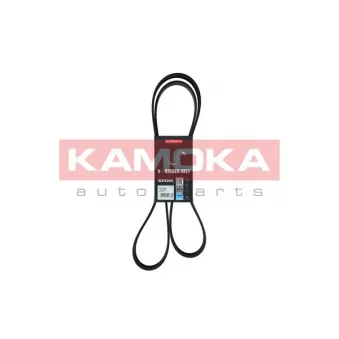 Courroie trapézoïdale à nervures KAMOKA 7017029