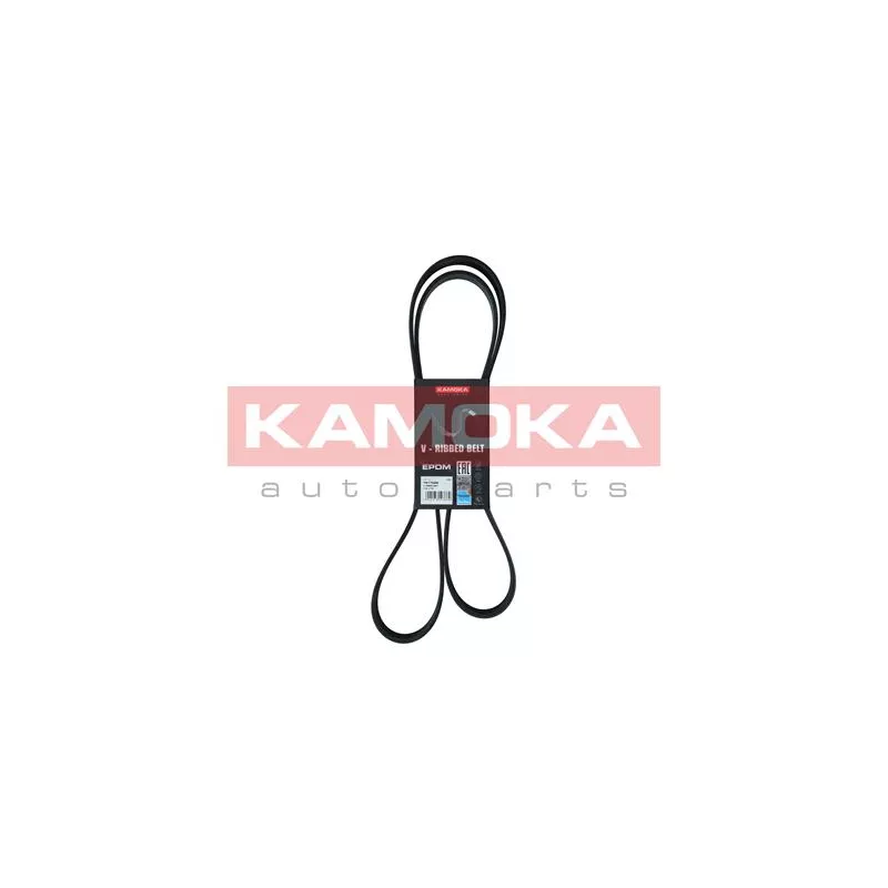 Courroie trapézoïdale à nervures KAMOKA 7017029