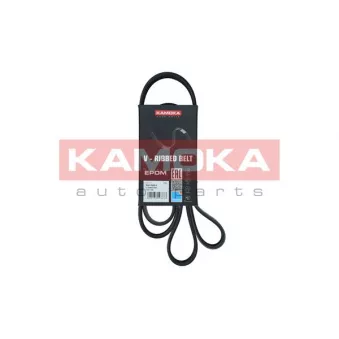 Courroie trapézoïdale à nervures KAMOKA 7017031