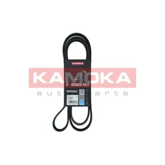 Courroie trapézoïdale à nervures KAMOKA 7017034