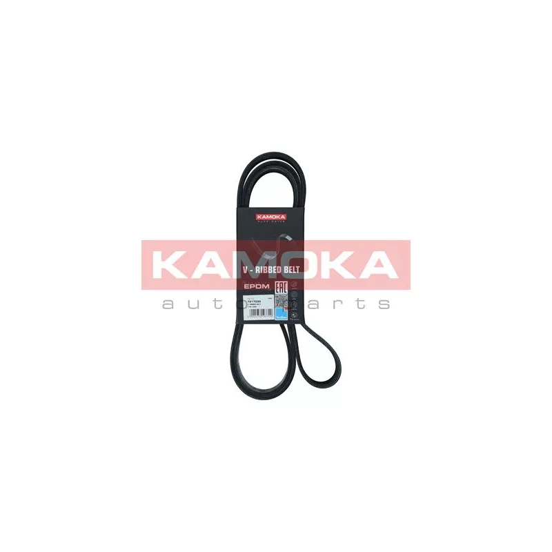 Courroie trapézoïdale à nervures KAMOKA 7017035