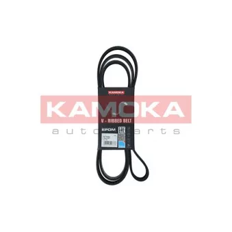 Courroie trapézoïdale à nervures KAMOKA 7017036
