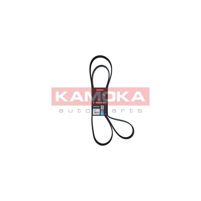 Courroie trapézoïdale à nervures KAMOKA 7017037