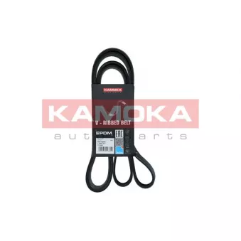 Courroie trapézoïdale à nervures KAMOKA 7017044