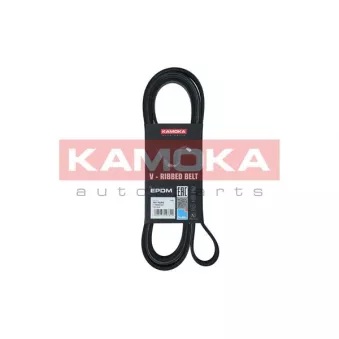 Courroie trapézoïdale à nervures KAMOKA 7017045