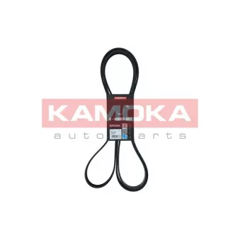 Courroie trapézoïdale à nervures KAMOKA 7017049