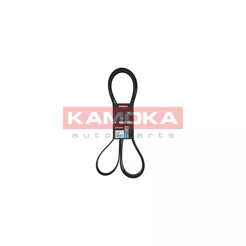 Courroie trapézoïdale à nervures KAMOKA 7017049