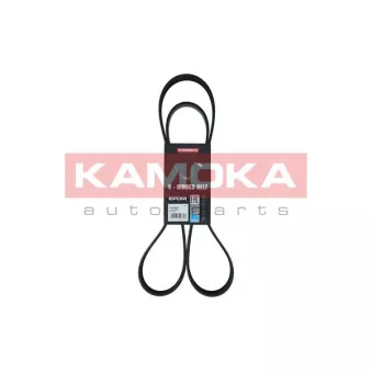 Courroie trapézoïdale à nervures KAMOKA 7018003