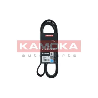 Courroie trapézoïdale à nervures KAMOKA 7018005
