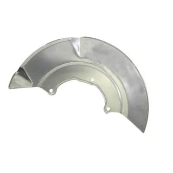 Déflecteur, disque de frein avant gauche BLIC