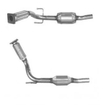 Catalyseur BM CATALYSTS BM80112H