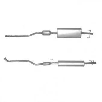 Catalyseur BM CATALYSTS BM80114H