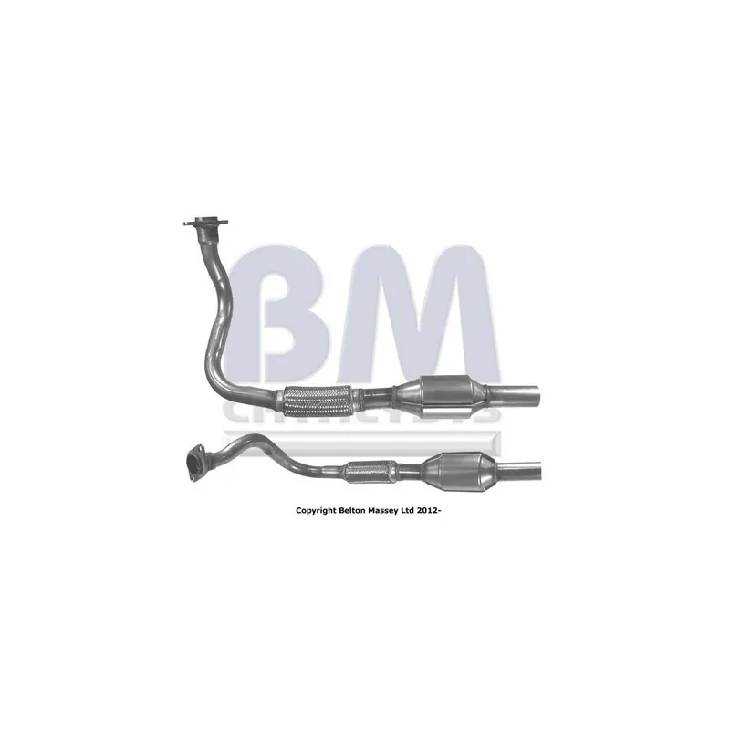 Catalyseur BM CATALYSTS BM80115H