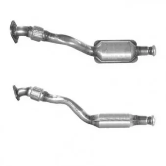 Catalyseur BM CATALYSTS BM80119H