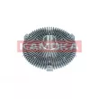 Embrayage, ventilateur de radiateur KAMOKA 7300006 - Visuel 2