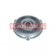 Embrayage, ventilateur de radiateur KAMOKA 7300007 - Visuel 1