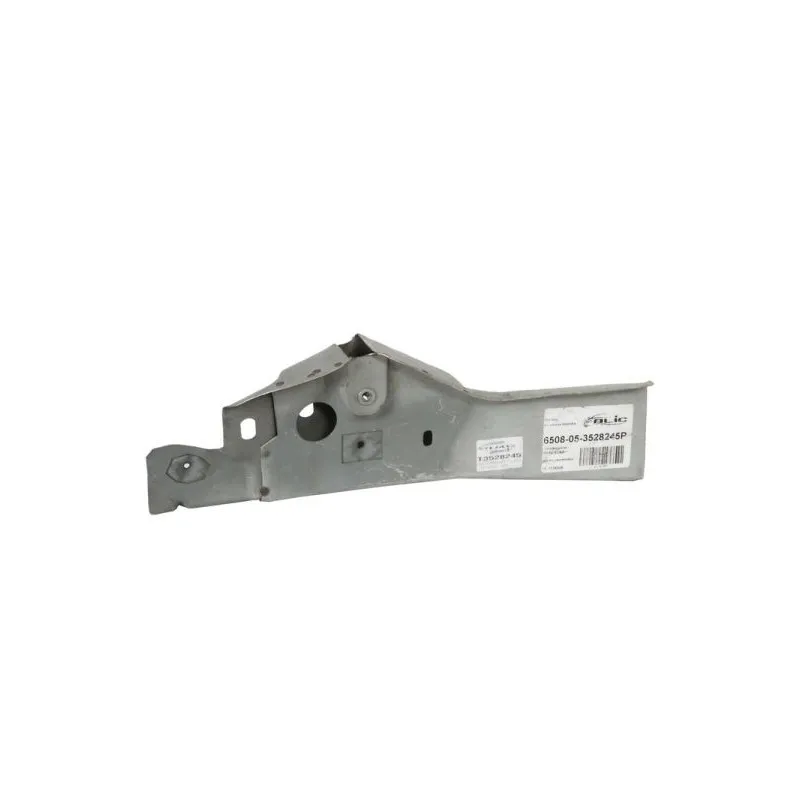 Support d'aile, collier de fixation avant gauche BLIC 6508-05-3528245P