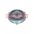 Embrayage, ventilateur de radiateur KAMOKA 7300015 - Visuel 1