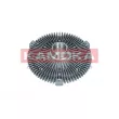 Embrayage, ventilateur de radiateur KAMOKA 7300018 - Visuel 2