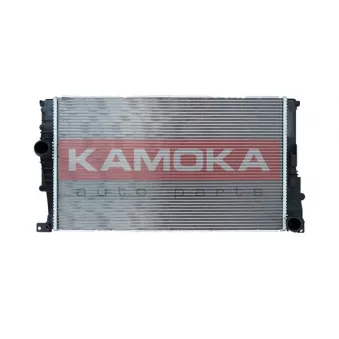 Radiateur, refroidissement du moteur KAMOKA 7700001