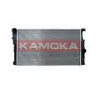 Radiateur, refroidissement du moteur KAMOKA 7700002 - Visuel 1
