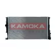 Radiateur, refroidissement du moteur KAMOKA 7700003 - Visuel 1