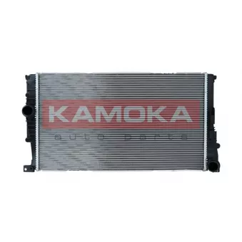 Radiateur, refroidissement du moteur KAMOKA 7700003