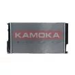 Radiateur, refroidissement du moteur KAMOKA 7700003 - Visuel 2