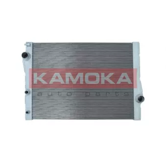 Radiateur, refroidissement du moteur KAMOKA 7700004