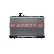 Radiateur, refroidissement du moteur KAMOKA 7700005 - Visuel 1