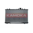 Radiateur, refroidissement du moteur KAMOKA 7700005 - Visuel 2