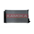 Radiateur, refroidissement du moteur KAMOKA 7700006 - Visuel 1