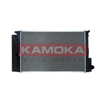 Radiateur, refroidissement du moteur KAMOKA 7700006