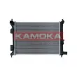 Radiateur, refroidissement du moteur KAMOKA 7700007 - Visuel 1