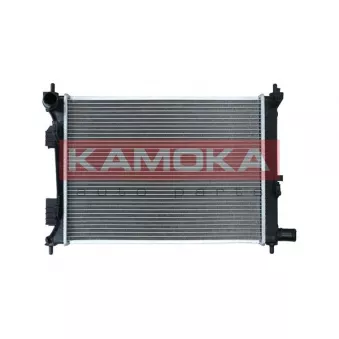 Radiateur, refroidissement du moteur KAMOKA 7700007