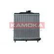 Radiateur, refroidissement du moteur KAMOKA 7700008 - Visuel 2