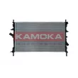 Radiateur, refroidissement du moteur KAMOKA 7700009 - Visuel 1