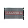 Radiateur, refroidissement du moteur KAMOKA 7700009 - Visuel 2