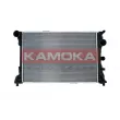 Radiateur, refroidissement du moteur KAMOKA 7700010 - Visuel 1