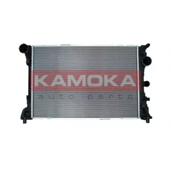 Radiateur, refroidissement du moteur KAMOKA 7700010