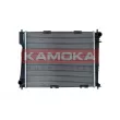 Radiateur, refroidissement du moteur KAMOKA 7700011 - Visuel 1