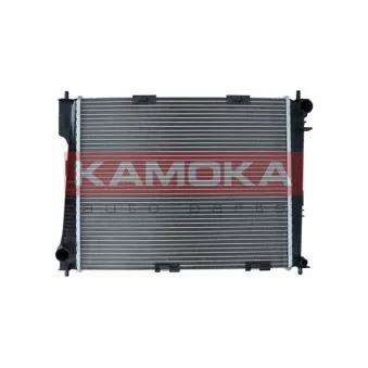 Radiateur, refroidissement du moteur KAMOKA 7700011