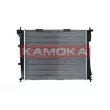 Radiateur, refroidissement du moteur KAMOKA 7700011 - Visuel 2