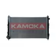 Radiateur, refroidissement du moteur KAMOKA 7700012 - Visuel 1