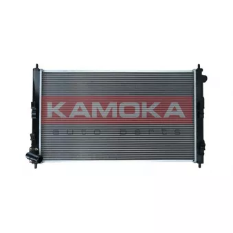 Radiateur, refroidissement du moteur KAMOKA 7700012