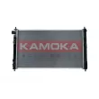 Radiateur, refroidissement du moteur KAMOKA 7700012 - Visuel 2