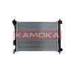 Radiateur, refroidissement du moteur KAMOKA 7700013 - Visuel 1