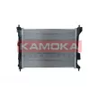 Radiateur, refroidissement du moteur KAMOKA 7700013 - Visuel 2