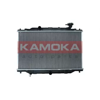 Radiateur, refroidissement du moteur KAMOKA 7700015