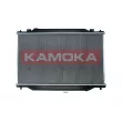 Radiateur, refroidissement du moteur KAMOKA 7700015 - Visuel 2